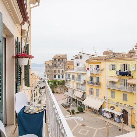 Mitropoleos Suite Corfu  Экстерьер фото