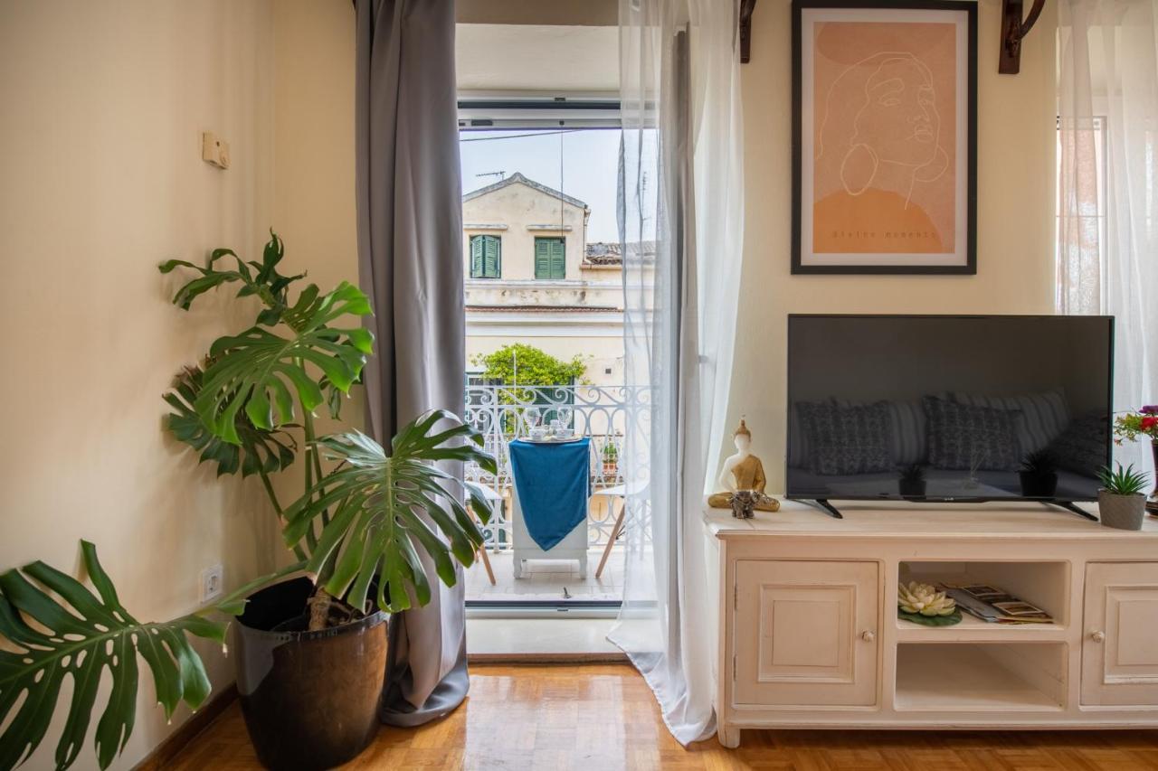 Mitropoleos Suite Corfu  Экстерьер фото