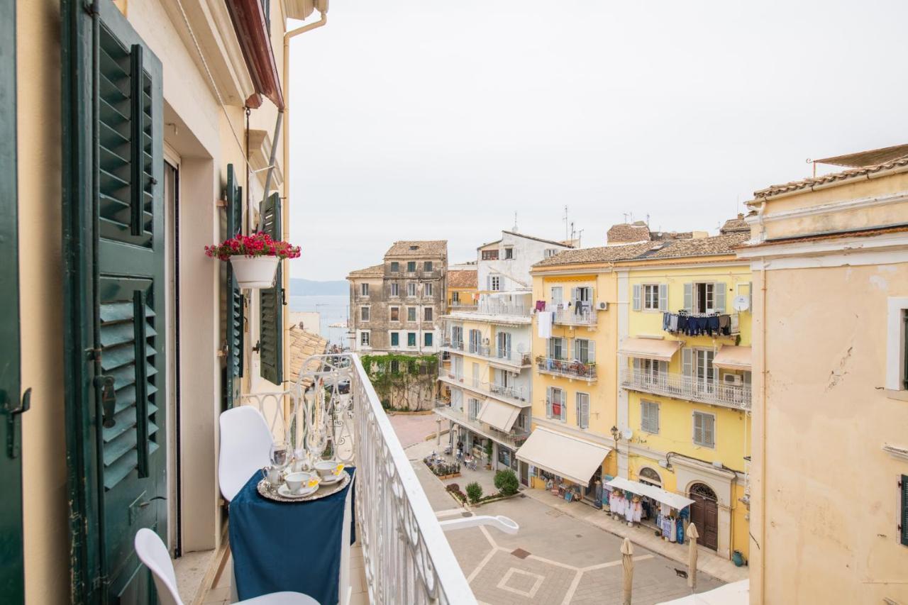 Mitropoleos Suite Corfu  Экстерьер фото