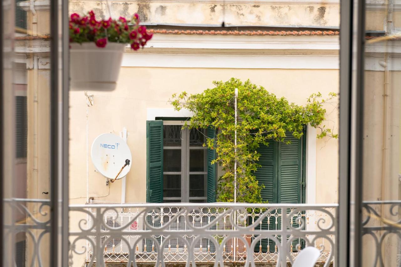 Mitropoleos Suite Corfu  Экстерьер фото