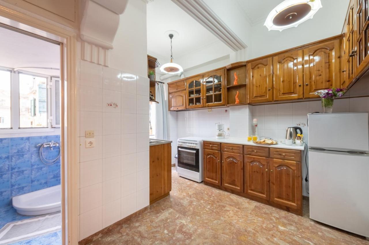 Mitropoleos Suite Corfu  Экстерьер фото