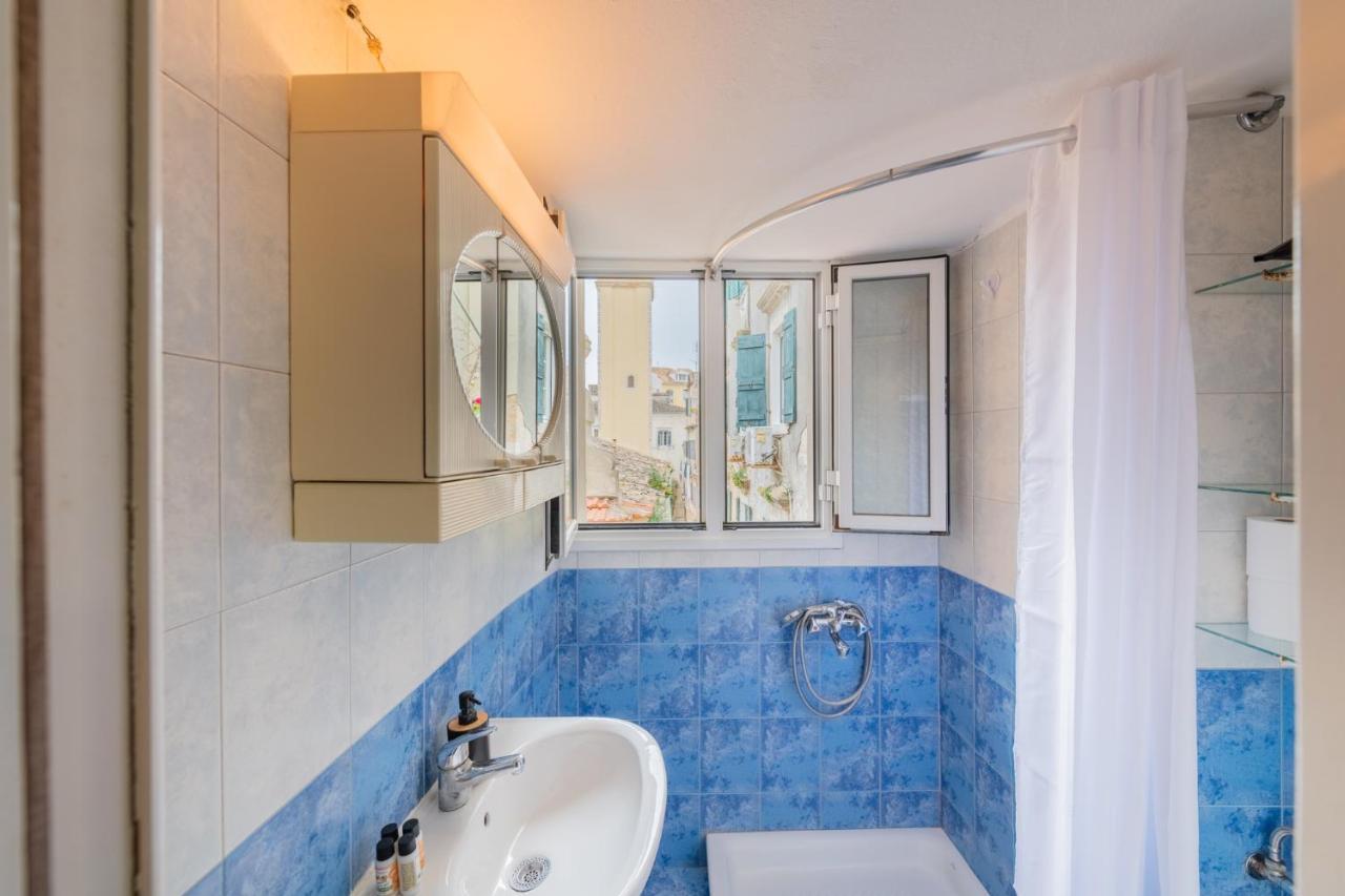 Mitropoleos Suite Corfu  Экстерьер фото