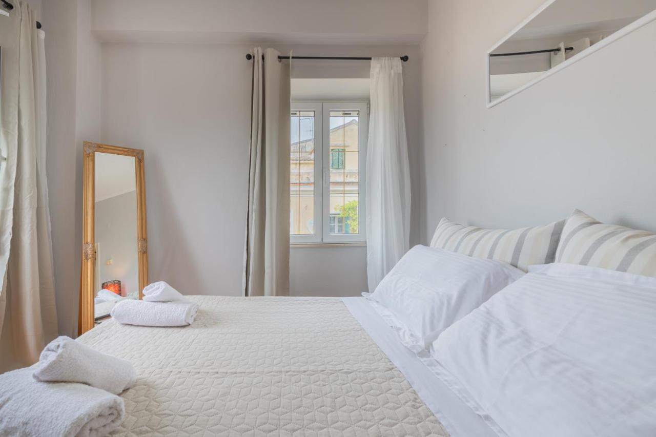 Mitropoleos Suite Corfu  Экстерьер фото