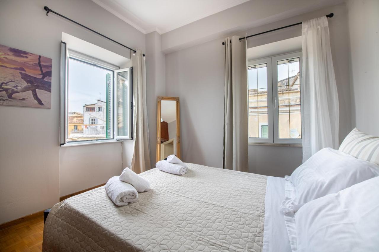 Mitropoleos Suite Corfu  Экстерьер фото