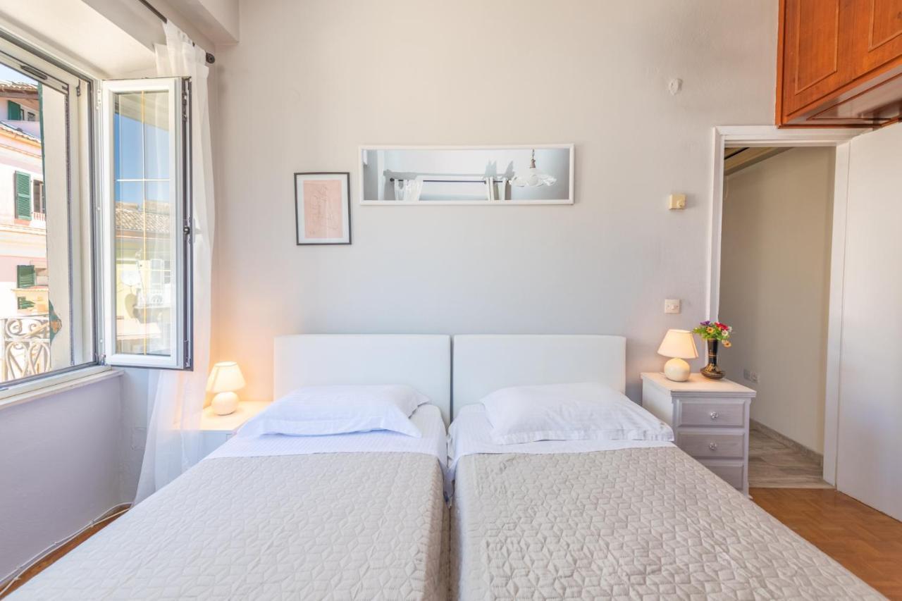 Mitropoleos Suite Corfu  Экстерьер фото