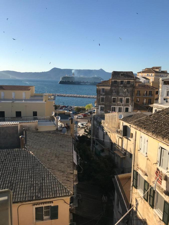 Mitropoleos Suite Corfu  Экстерьер фото