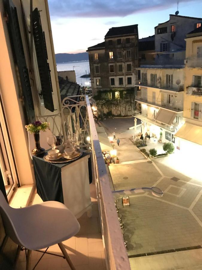 Mitropoleos Suite Corfu  Экстерьер фото