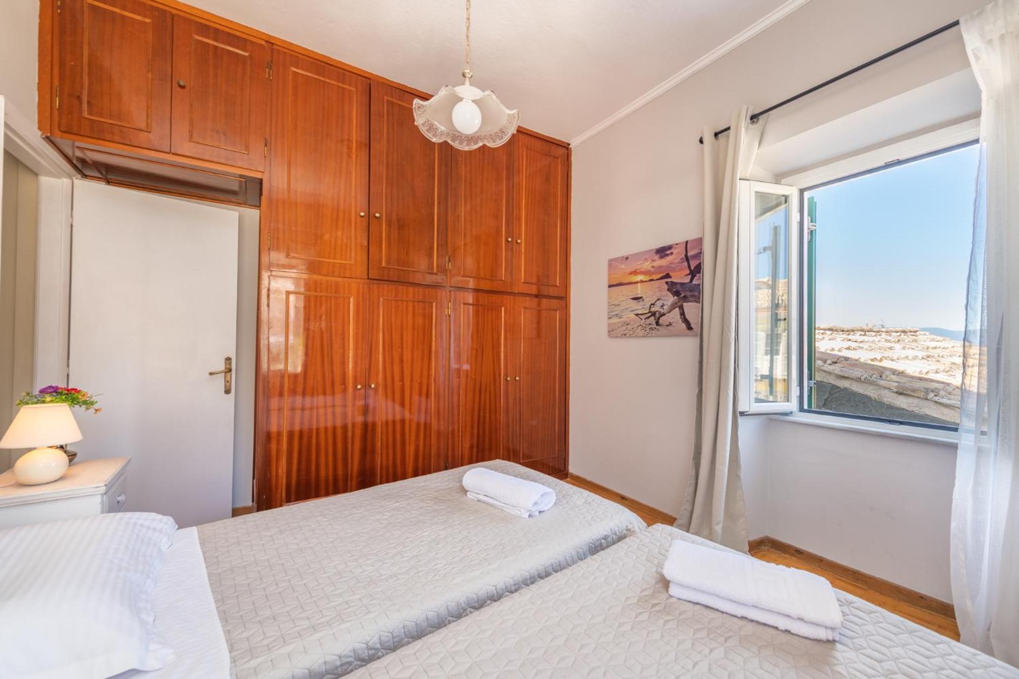 Mitropoleos Suite Corfu  Экстерьер фото