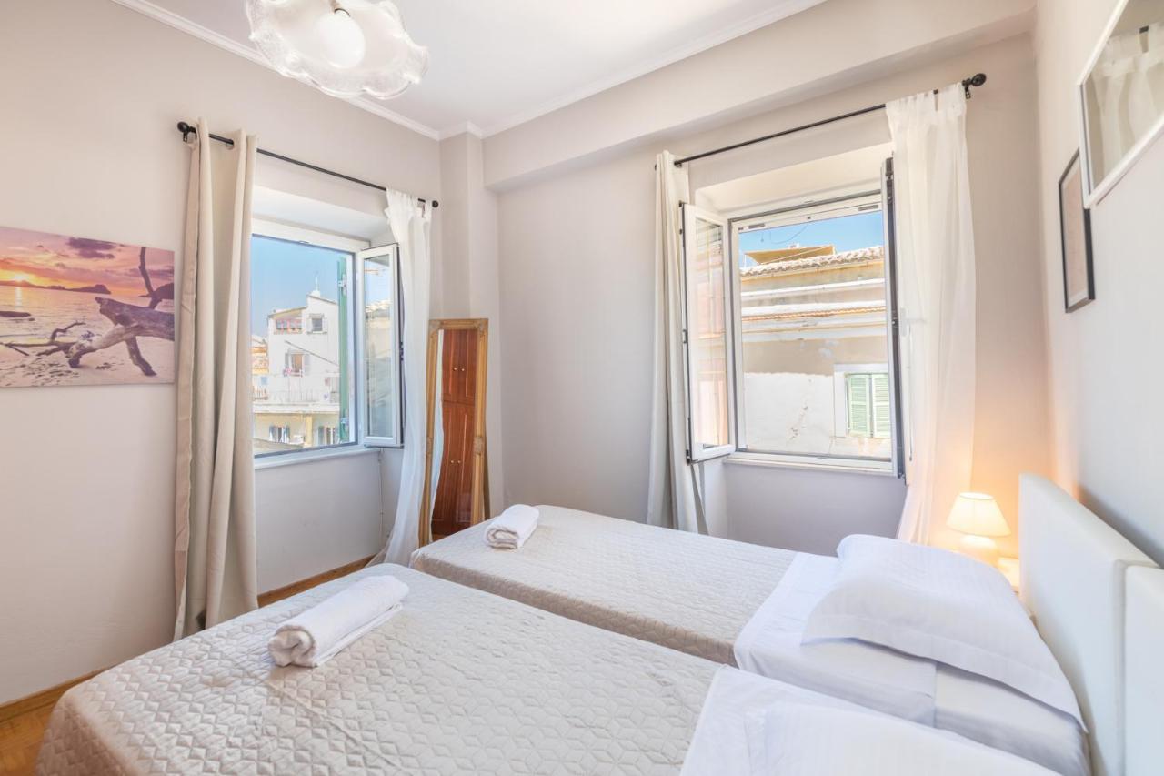 Mitropoleos Suite Corfu  Экстерьер фото