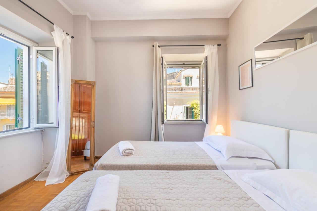 Mitropoleos Suite Corfu  Экстерьер фото