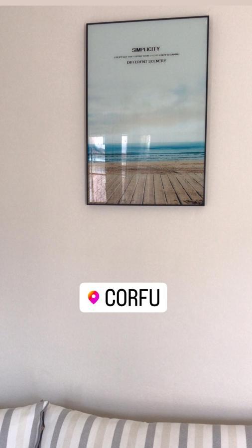 Mitropoleos Suite Corfu  Экстерьер фото